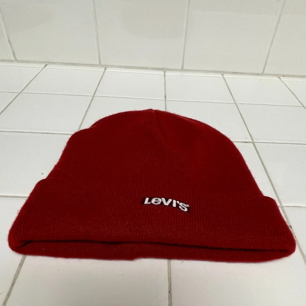 Levi's brand beanie